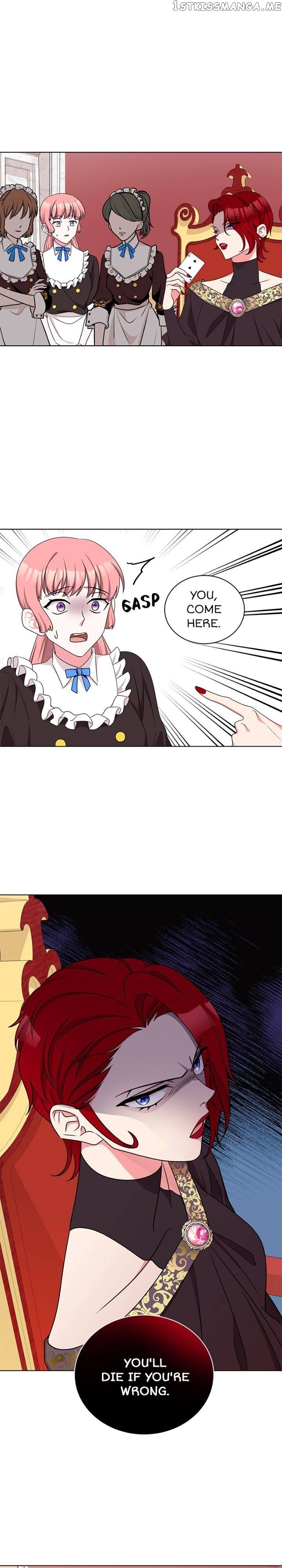 The Crown Princess Audition chapter 47 - page 10