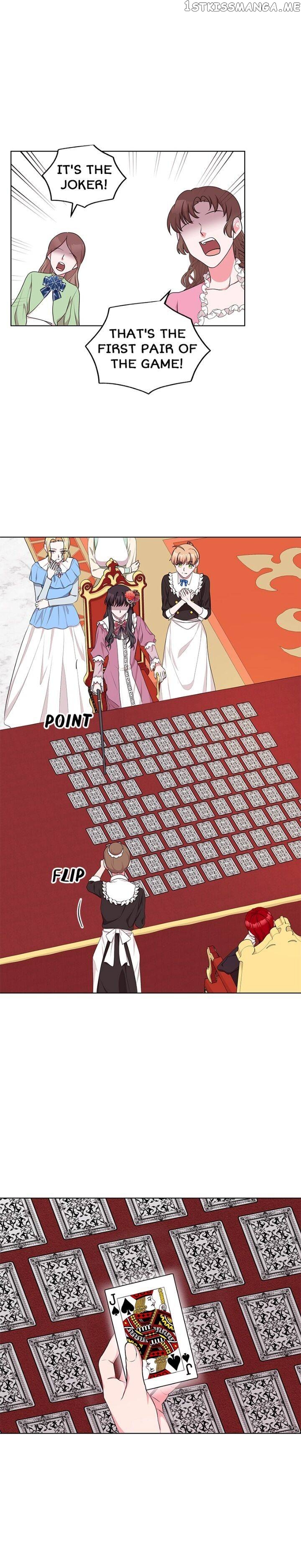 The Crown Princess Audition chapter 47 - page 2