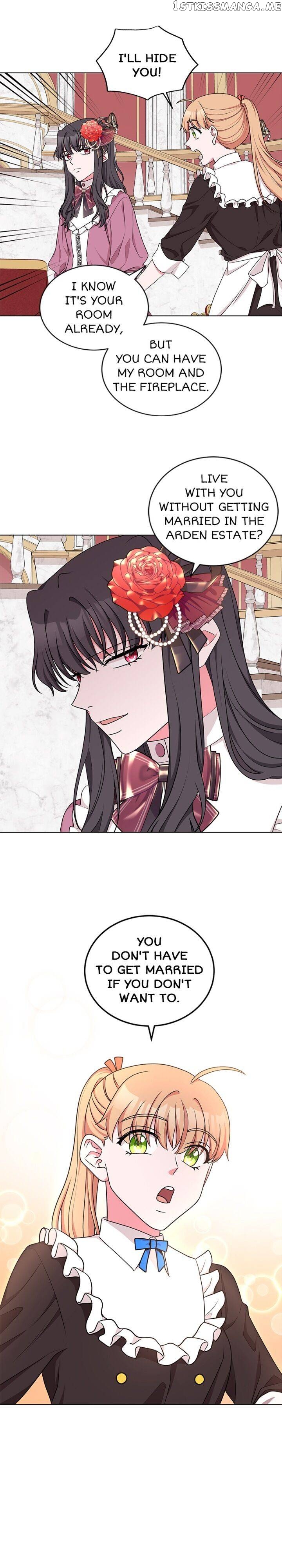 The Crown Princess Audition chapter 47 - page 22