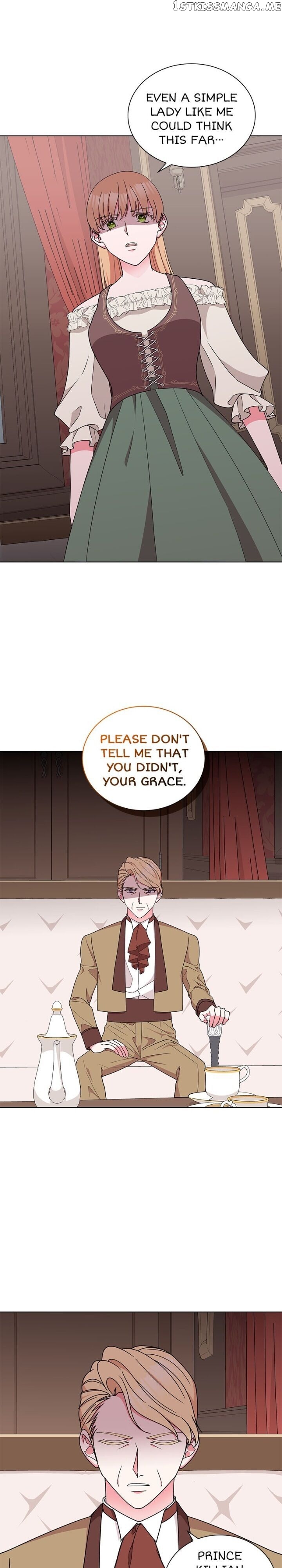 The Crown Princess Audition chapter 76 - page 10