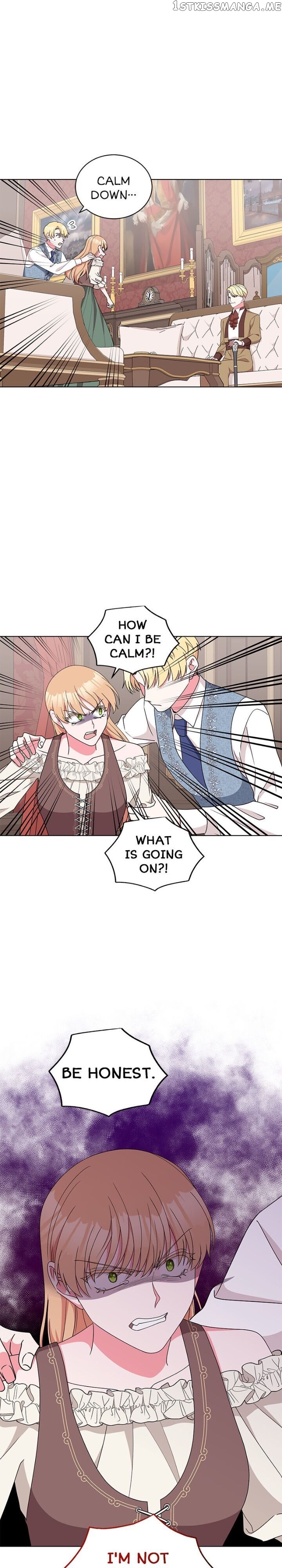 The Crown Princess Audition chapter 76 - page 16