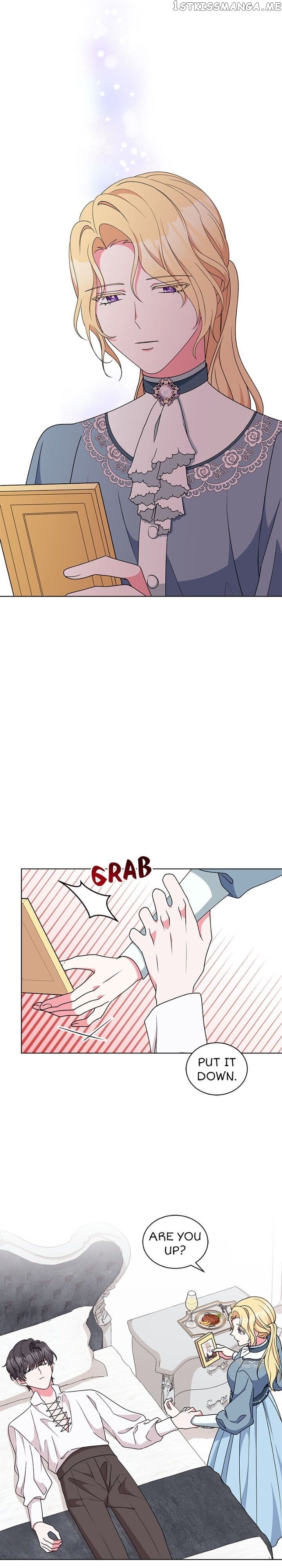 The Crown Princess Audition chapter 76 - page 21
