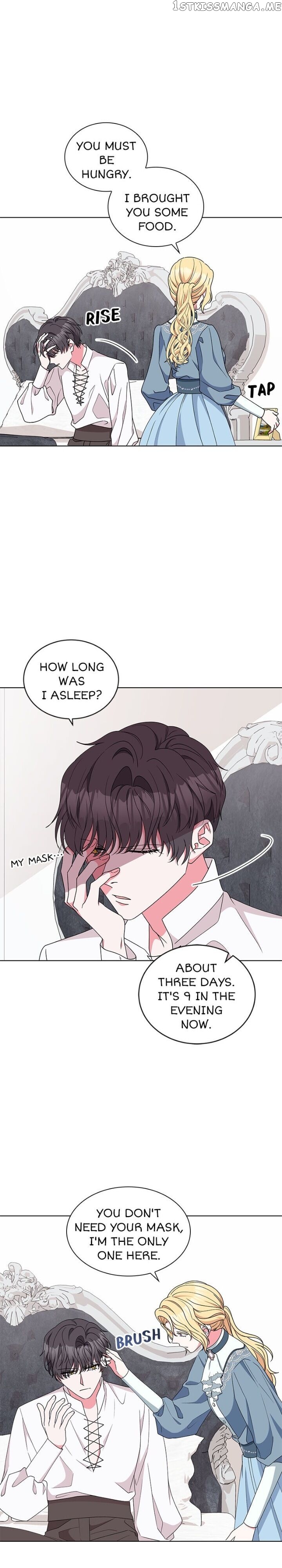 The Crown Princess Audition chapter 76 - page 22