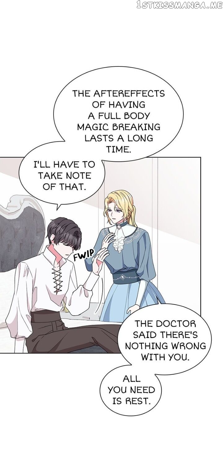 The Crown Princess Audition chapter 76 - page 23