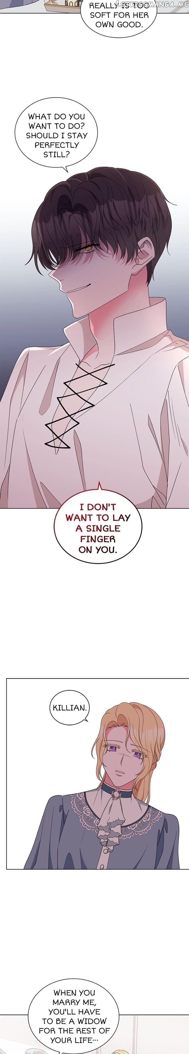 The Crown Princess Audition chapter 76 - page 25