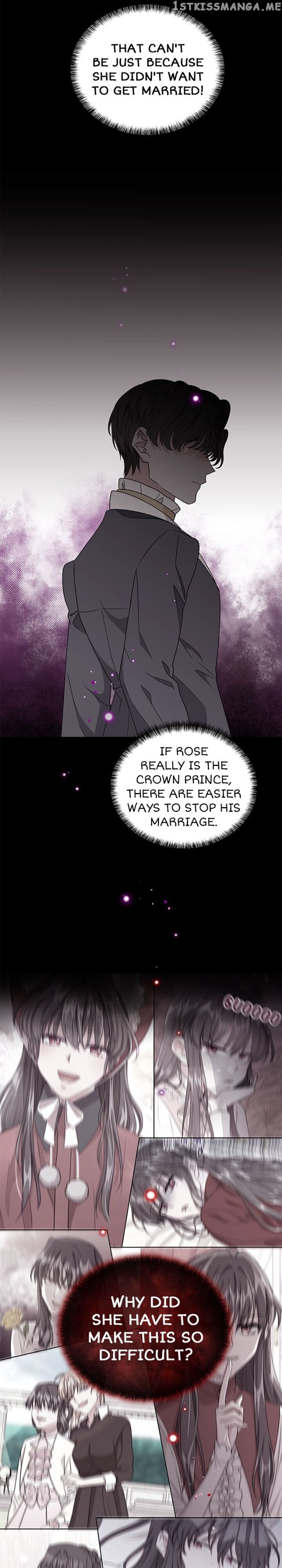The Crown Princess Audition chapter 76 - page 5