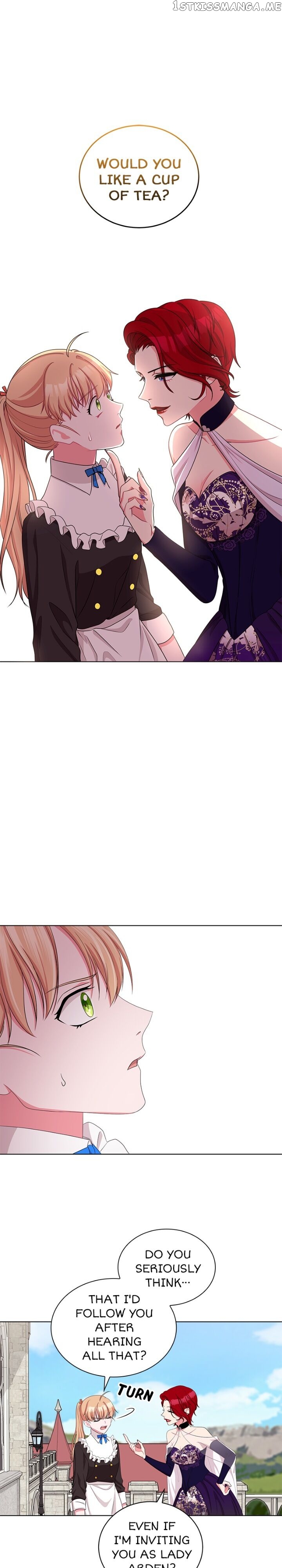 The Crown Princess Audition chapter 40 - page 1