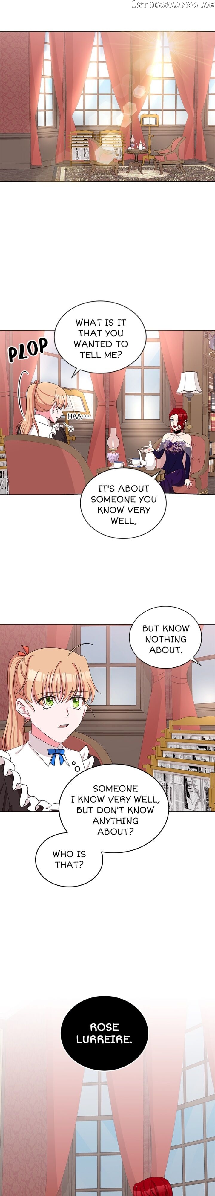 The Crown Princess Audition chapter 40 - page 11