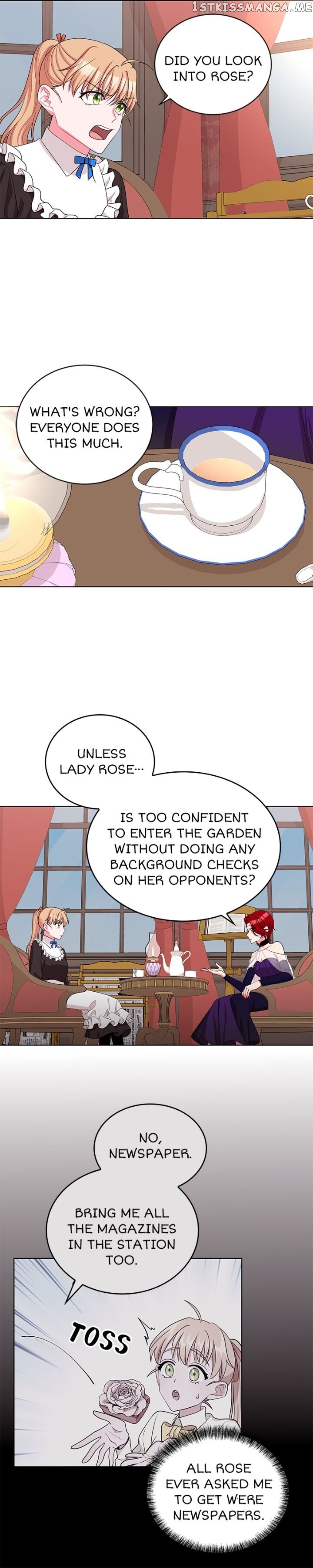 The Crown Princess Audition chapter 40 - page 14