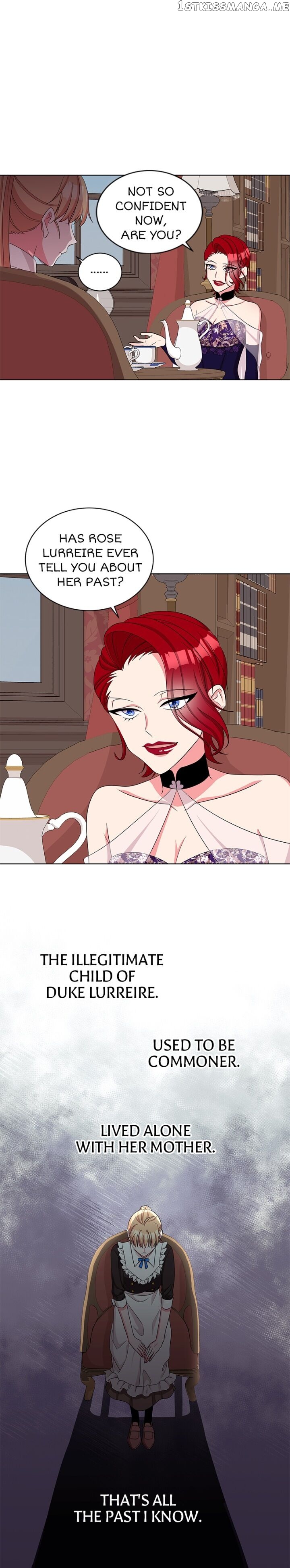 The Crown Princess Audition chapter 40 - page 17