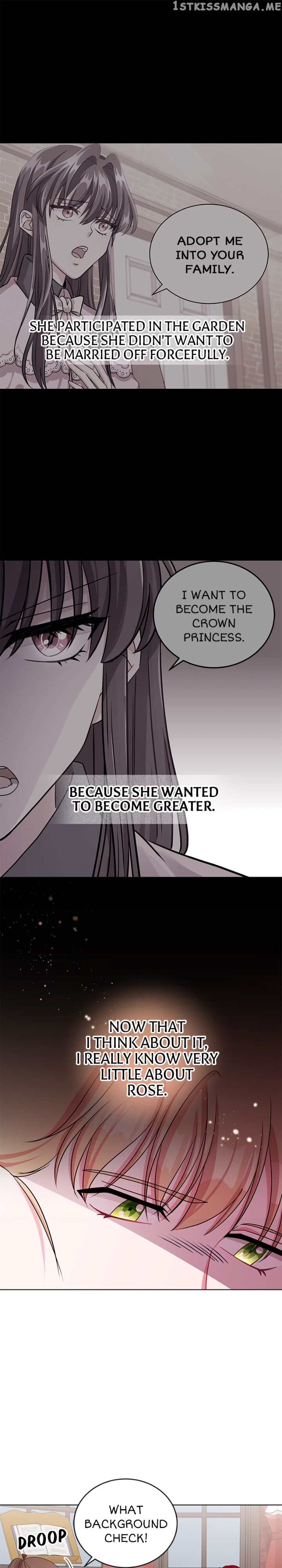 The Crown Princess Audition chapter 40 - page 18