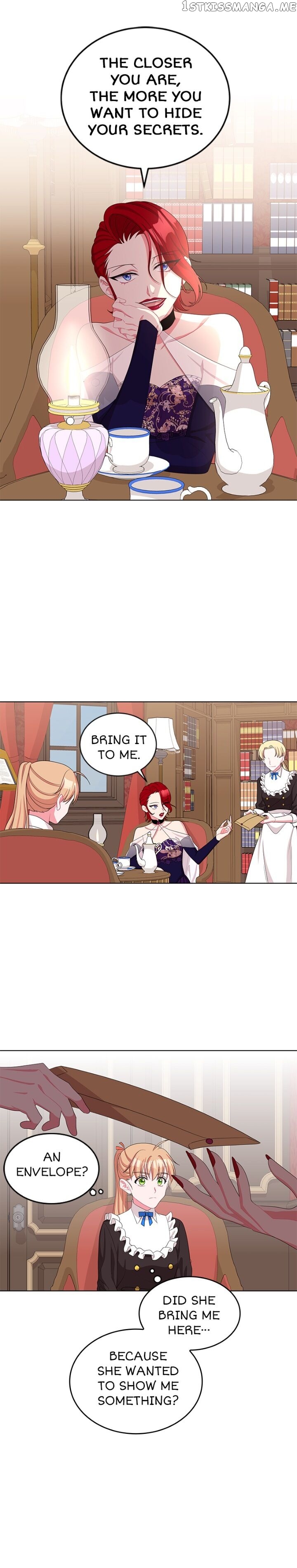 The Crown Princess Audition chapter 40 - page 20