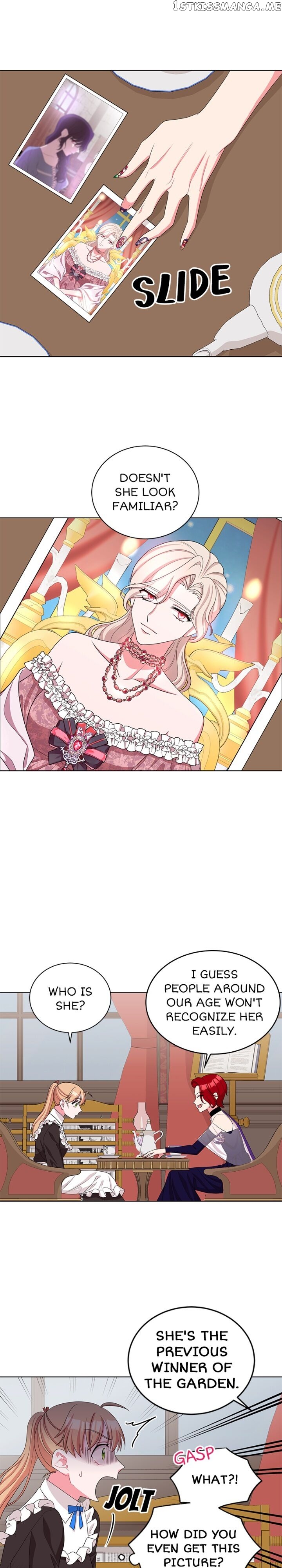 The Crown Princess Audition chapter 40 - page 21