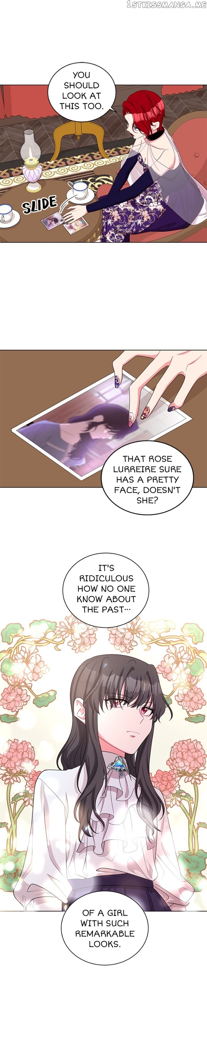 The Crown Princess Audition chapter 40 - page 23
