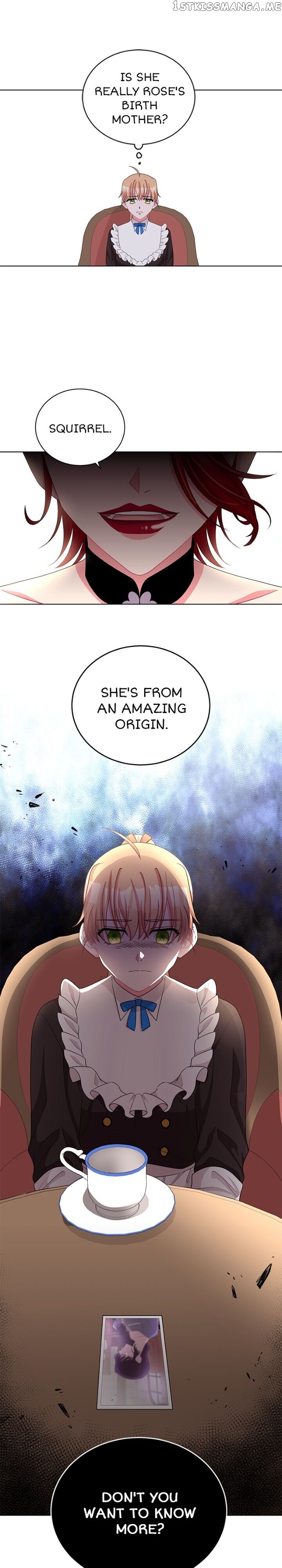 The Crown Princess Audition chapter 40 - page 28