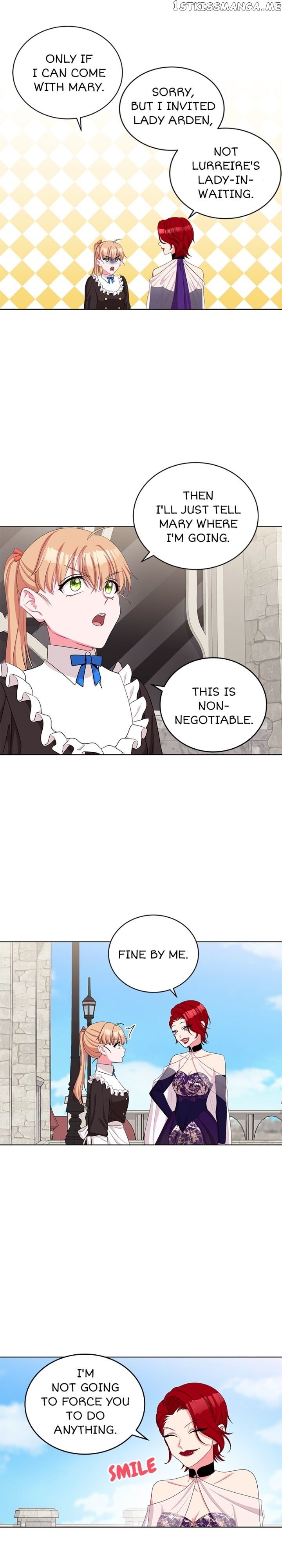 The Crown Princess Audition chapter 40 - page 3