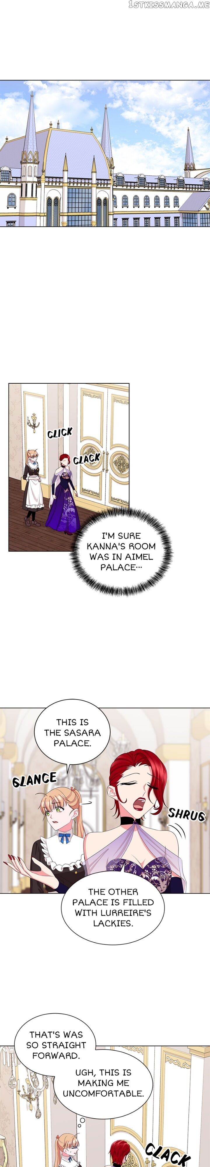 The Crown Princess Audition chapter 40 - page 7