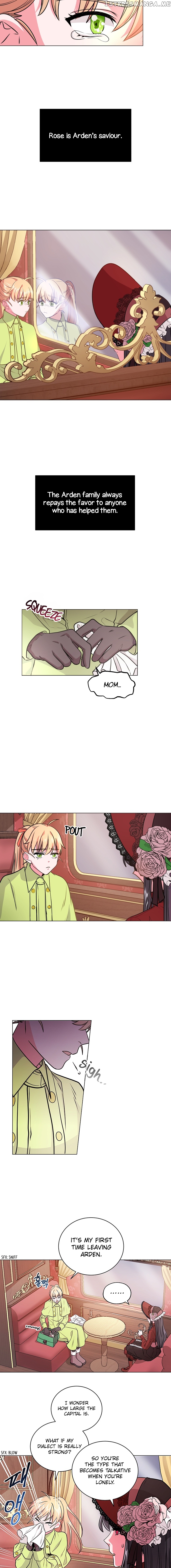 The Crown Princess Audition chapter 3 - page 11