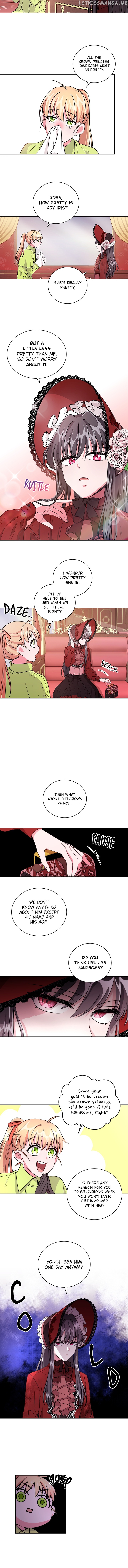 The Crown Princess Audition chapter 3 - page 12