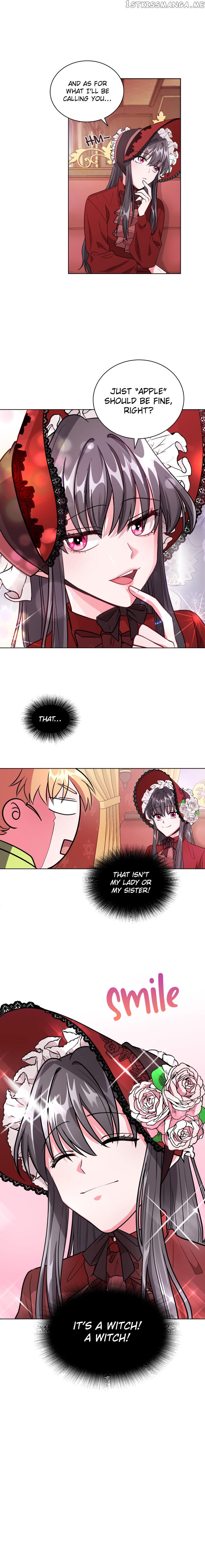The Crown Princess Audition chapter 3 - page 14