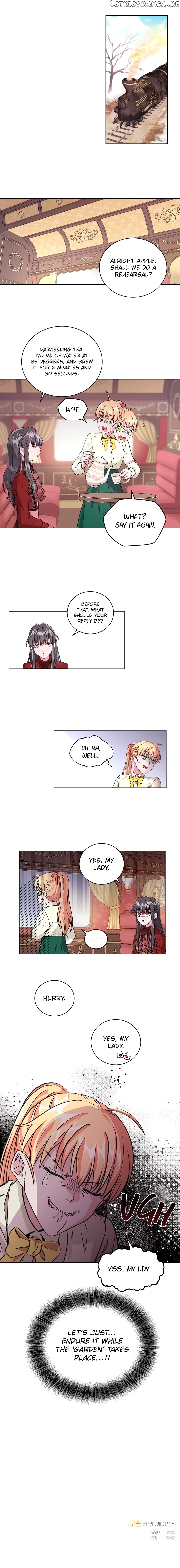 The Crown Princess Audition chapter 3 - page 15