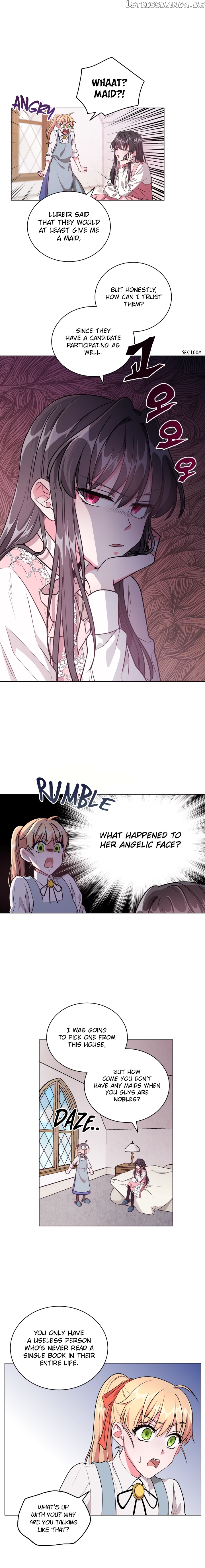 The Crown Princess Audition chapter 3 - page 3