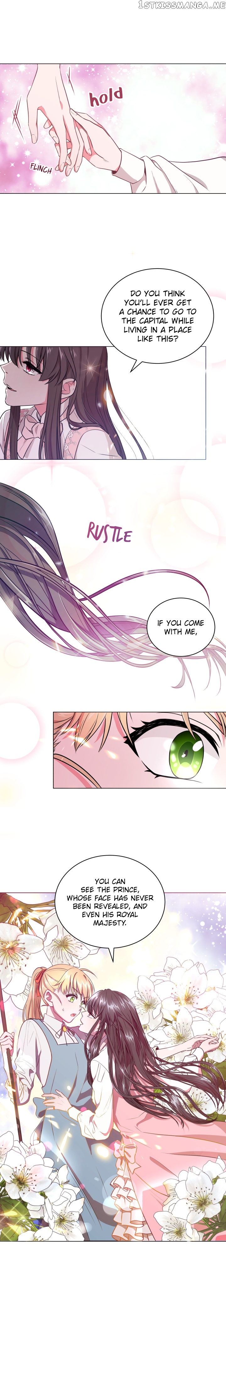 The Crown Princess Audition chapter 3 - page 4
