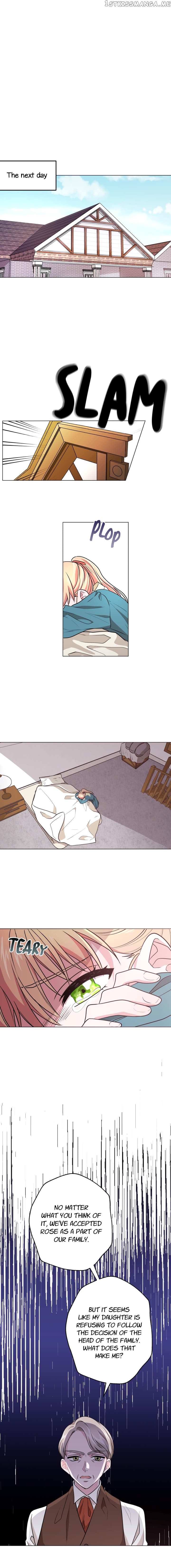 The Crown Princess Audition chapter 3 - page 7