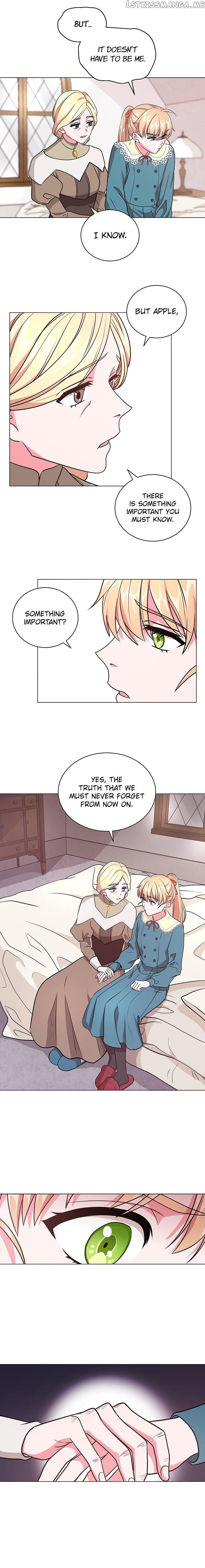 The Crown Princess Audition chapter 3 - page 9