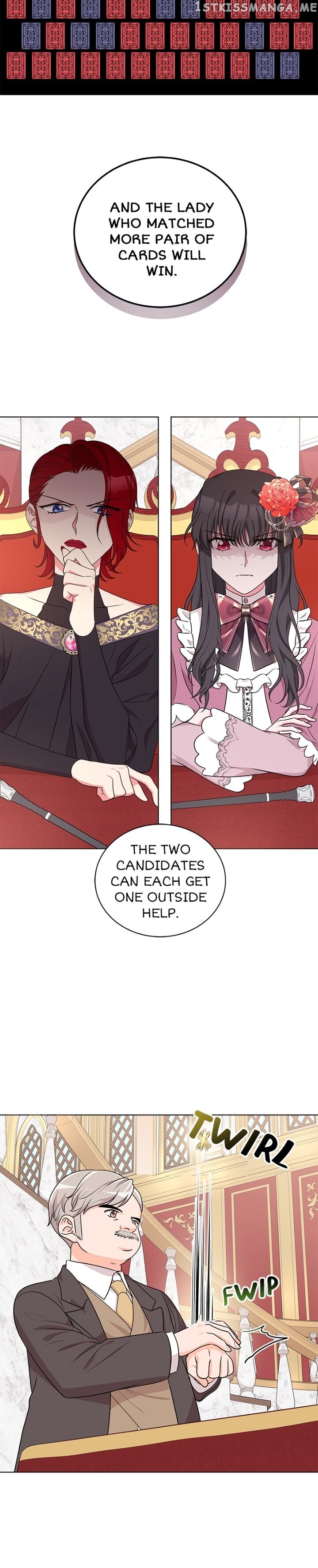 The Crown Princess Audition chapter 46 - page 10