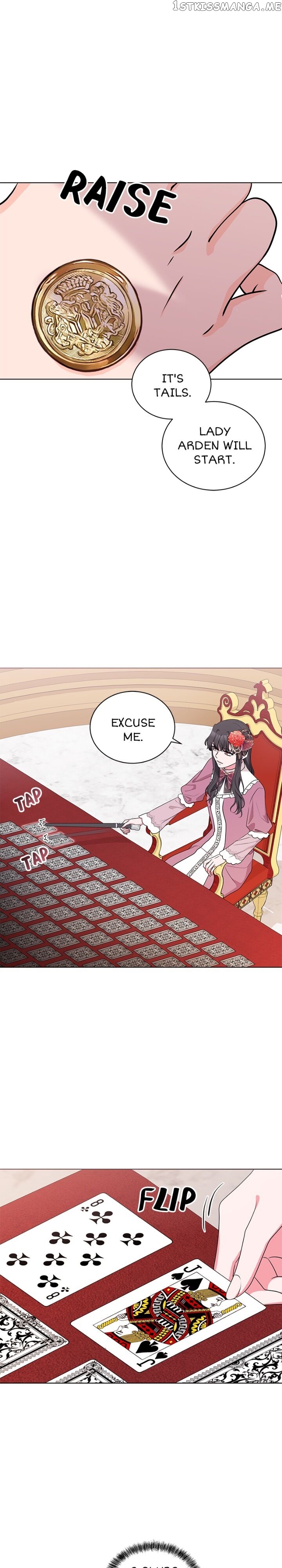 The Crown Princess Audition chapter 46 - page 11