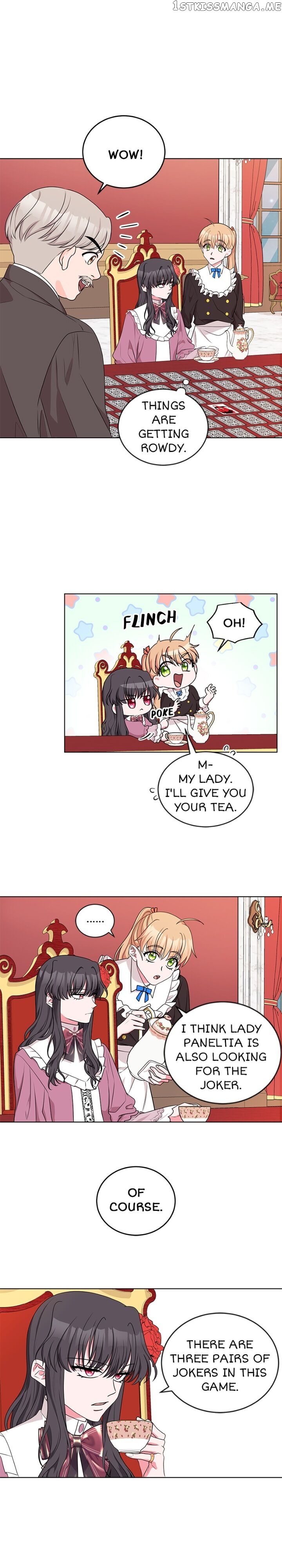 The Crown Princess Audition chapter 46 - page 15