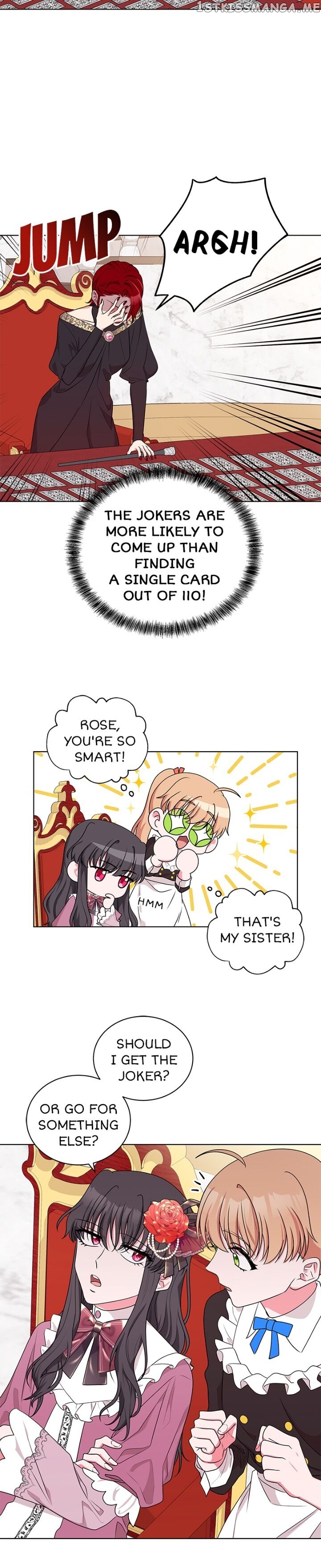 The Crown Princess Audition chapter 46 - page 18