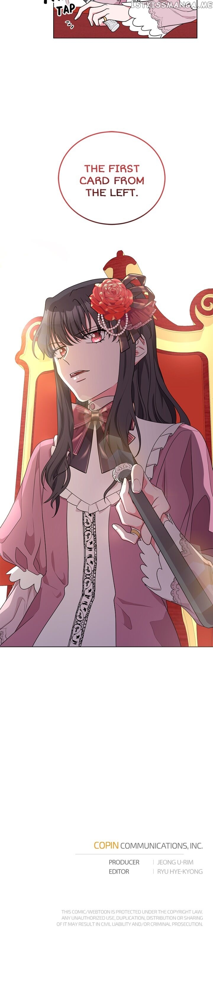 The Crown Princess Audition chapter 46 - page 20