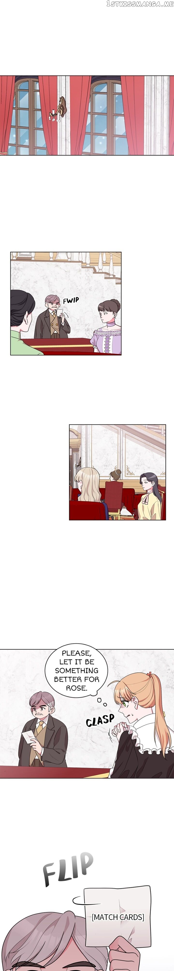 The Crown Princess Audition chapter 46 - page 3