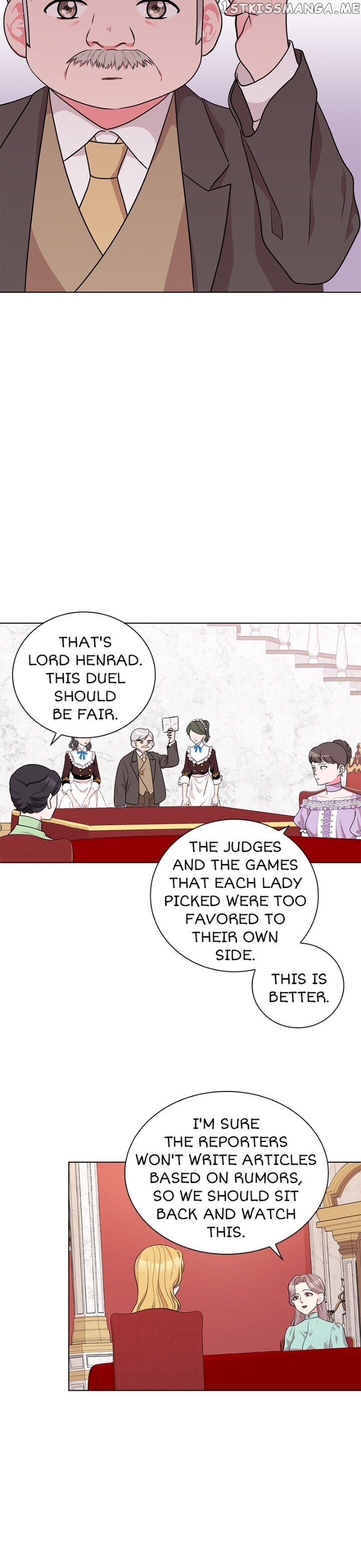 The Crown Princess Audition chapter 46 - page 4