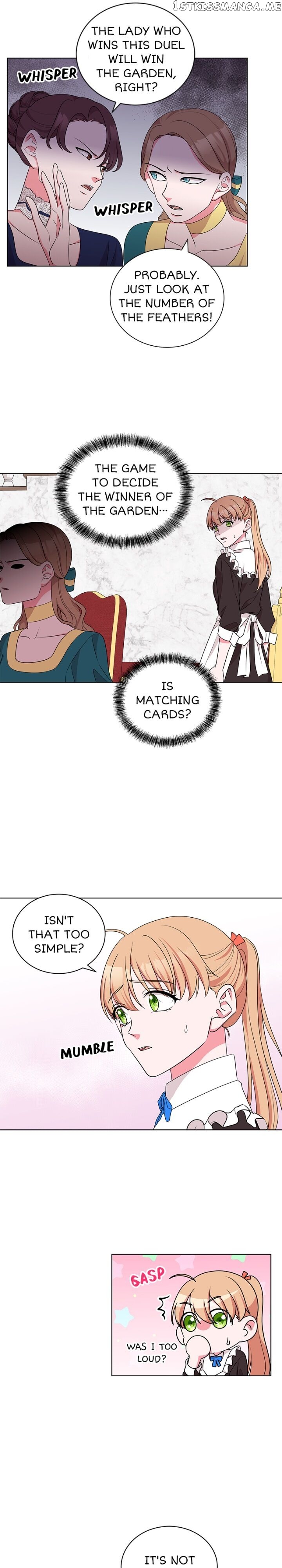 The Crown Princess Audition chapter 46 - page 5