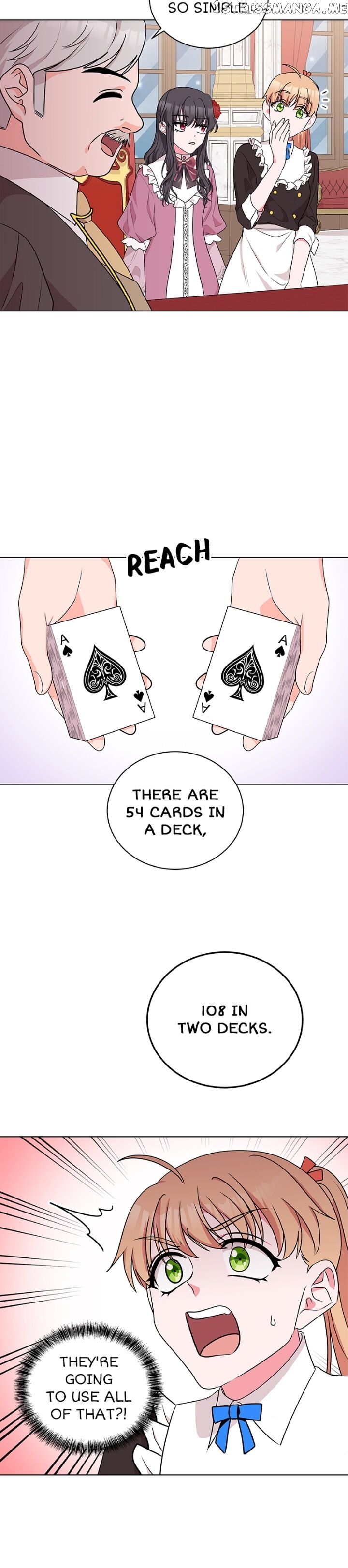 The Crown Princess Audition chapter 46 - page 6