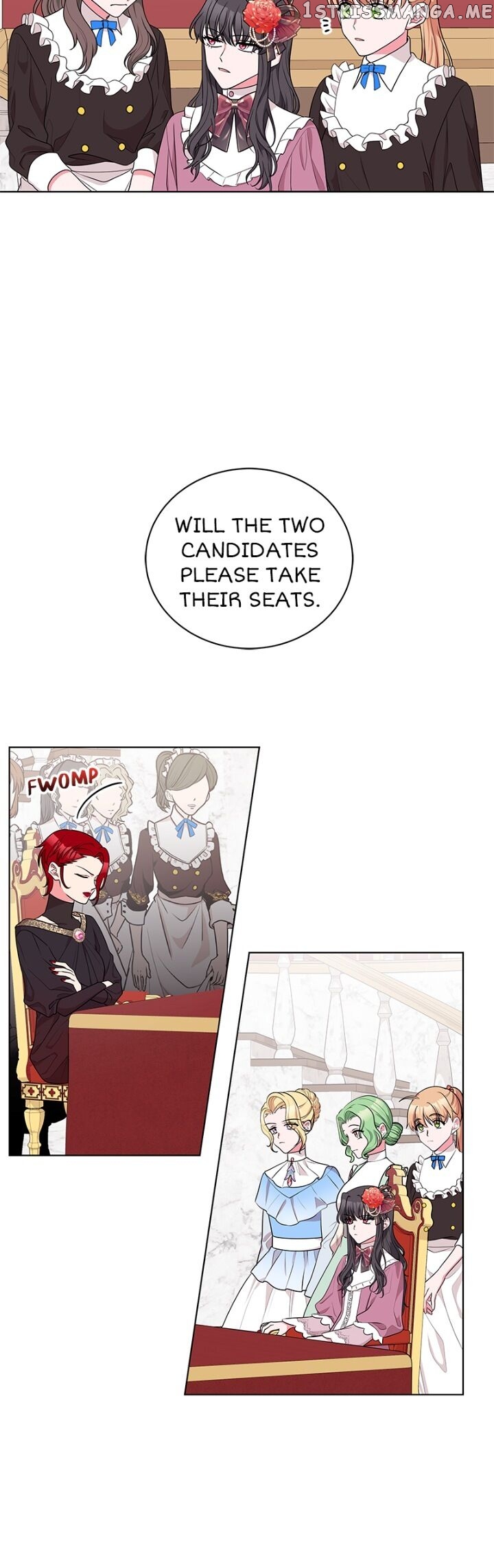 The Crown Princess Audition chapter 46 - page 8