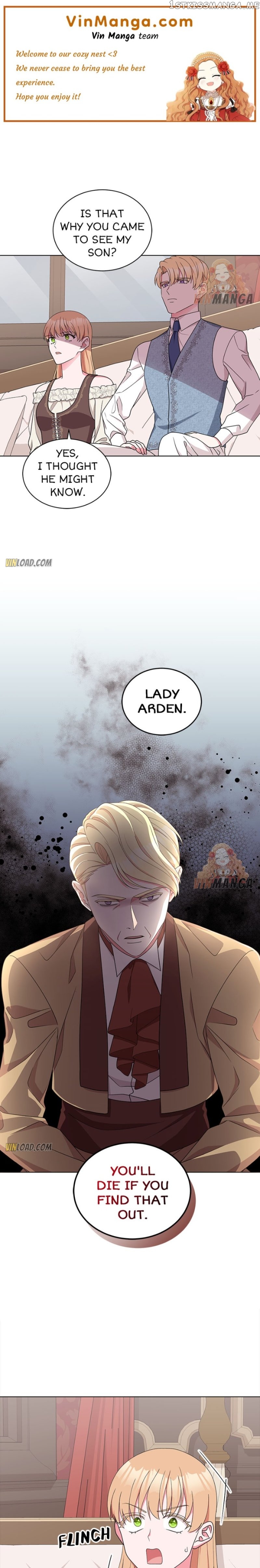 The Crown Princess Audition chapter 75 - page 1