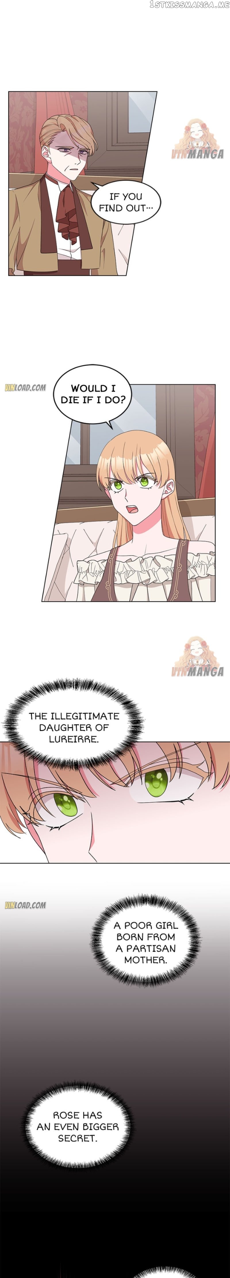 The Crown Princess Audition chapter 75 - page 10