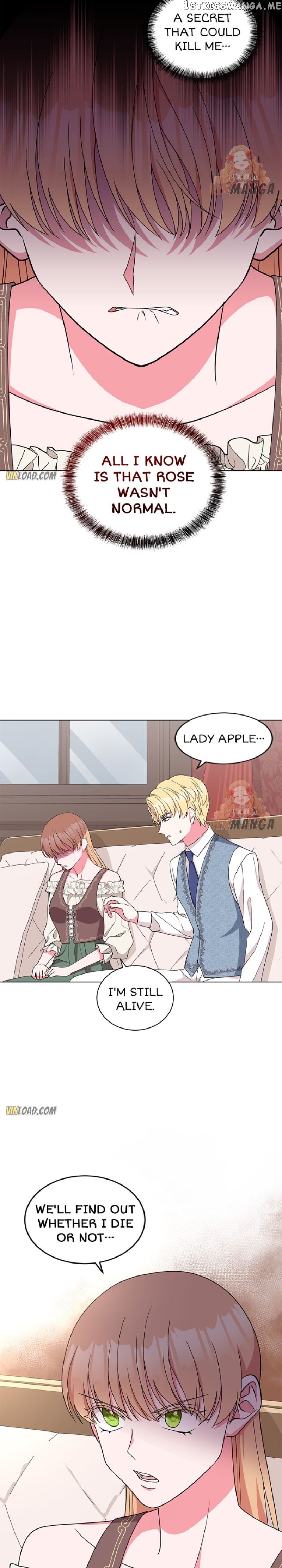 The Crown Princess Audition chapter 75 - page 11
