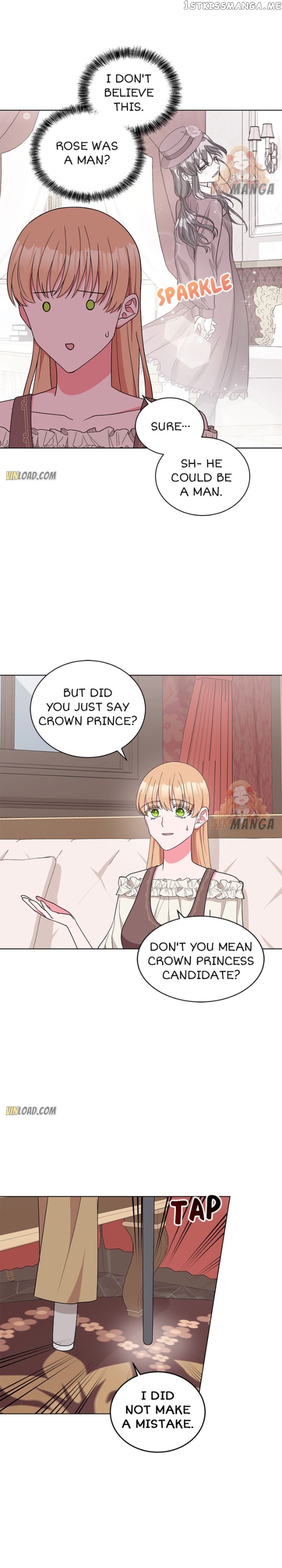 The Crown Princess Audition chapter 75 - page 16