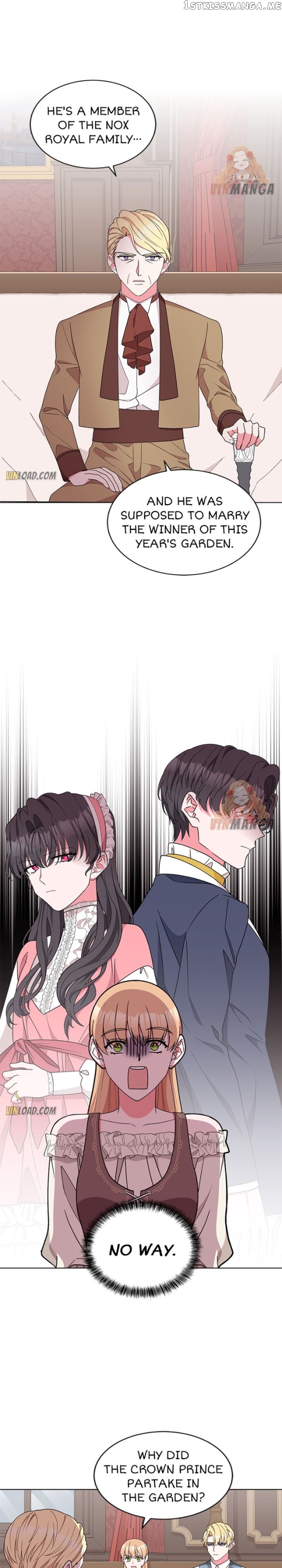 The Crown Princess Audition chapter 75 - page 17
