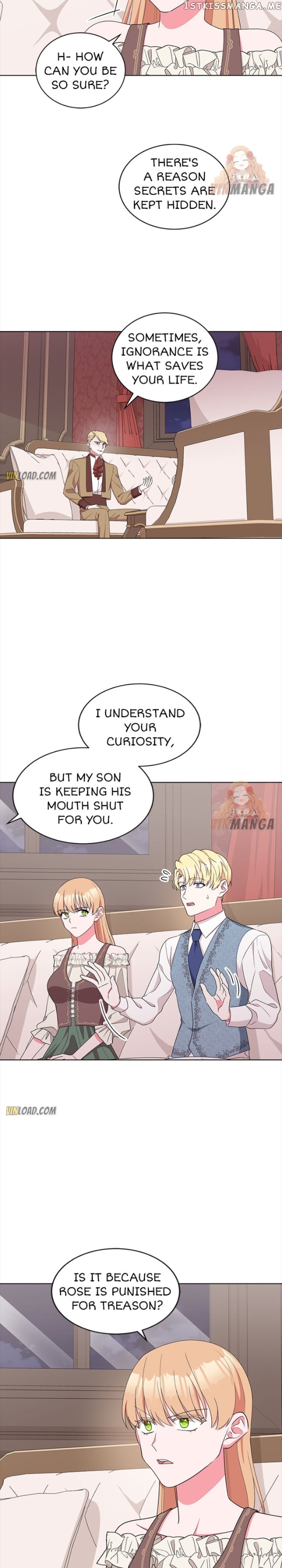 The Crown Princess Audition chapter 75 - page 2