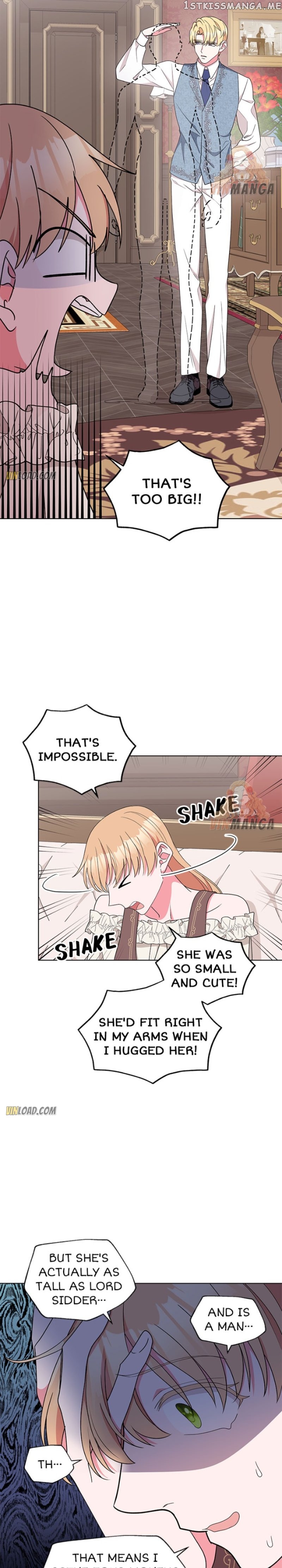 The Crown Princess Audition chapter 75 - page 20