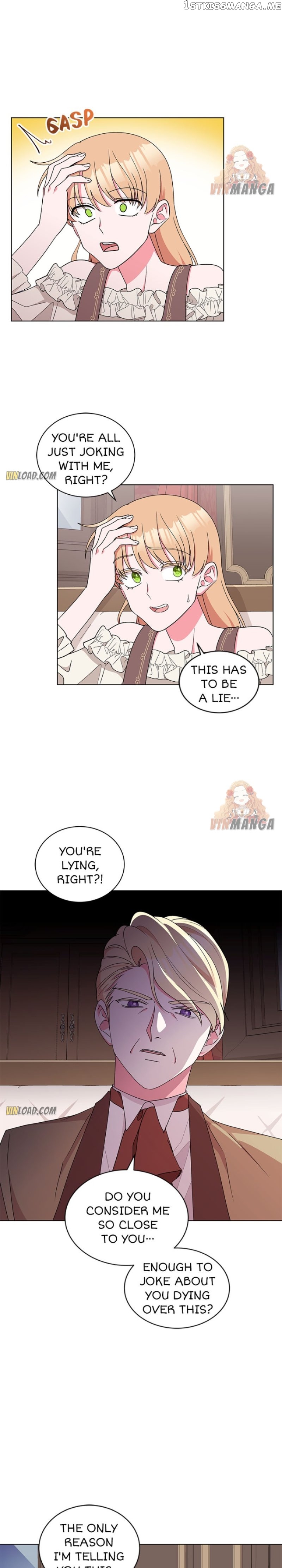 The Crown Princess Audition chapter 75 - page 22