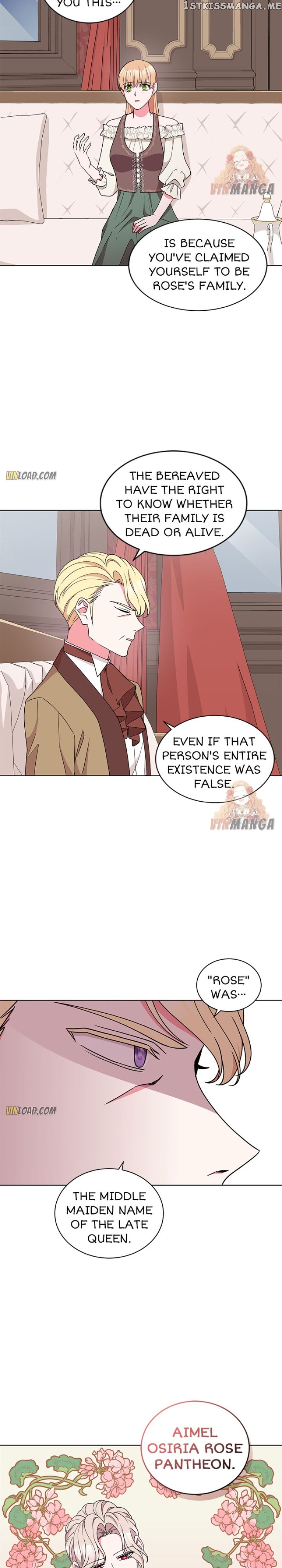 The Crown Princess Audition chapter 75 - page 23