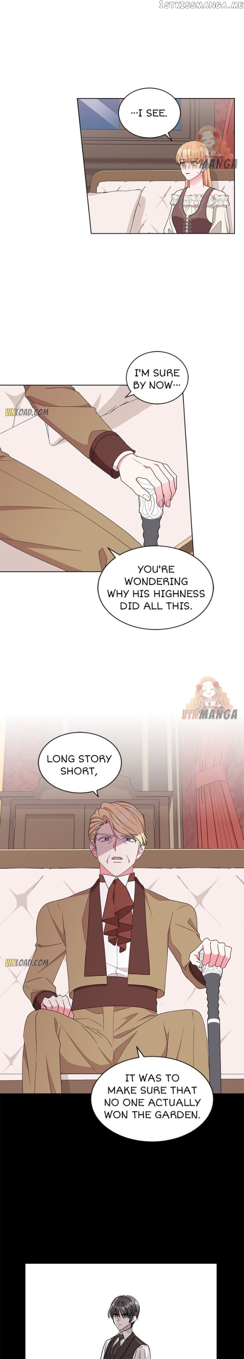 The Crown Princess Audition chapter 75 - page 25