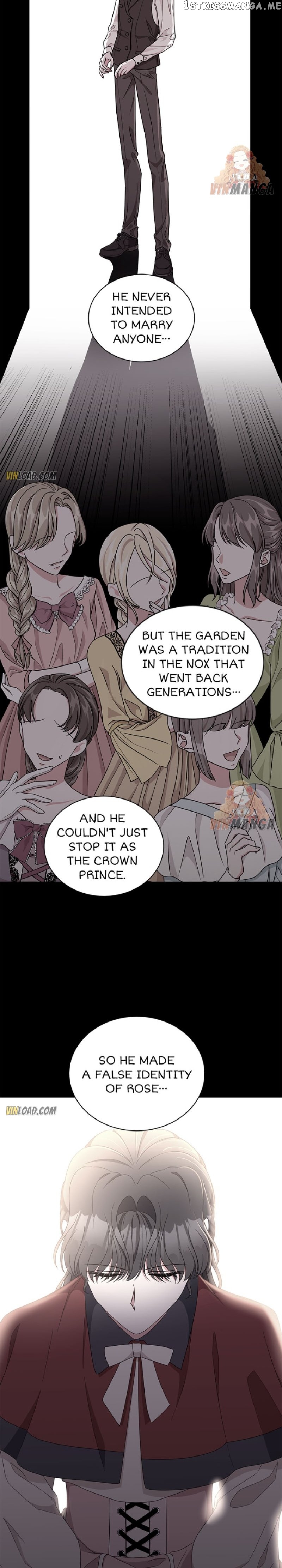 The Crown Princess Audition chapter 75 - page 26
